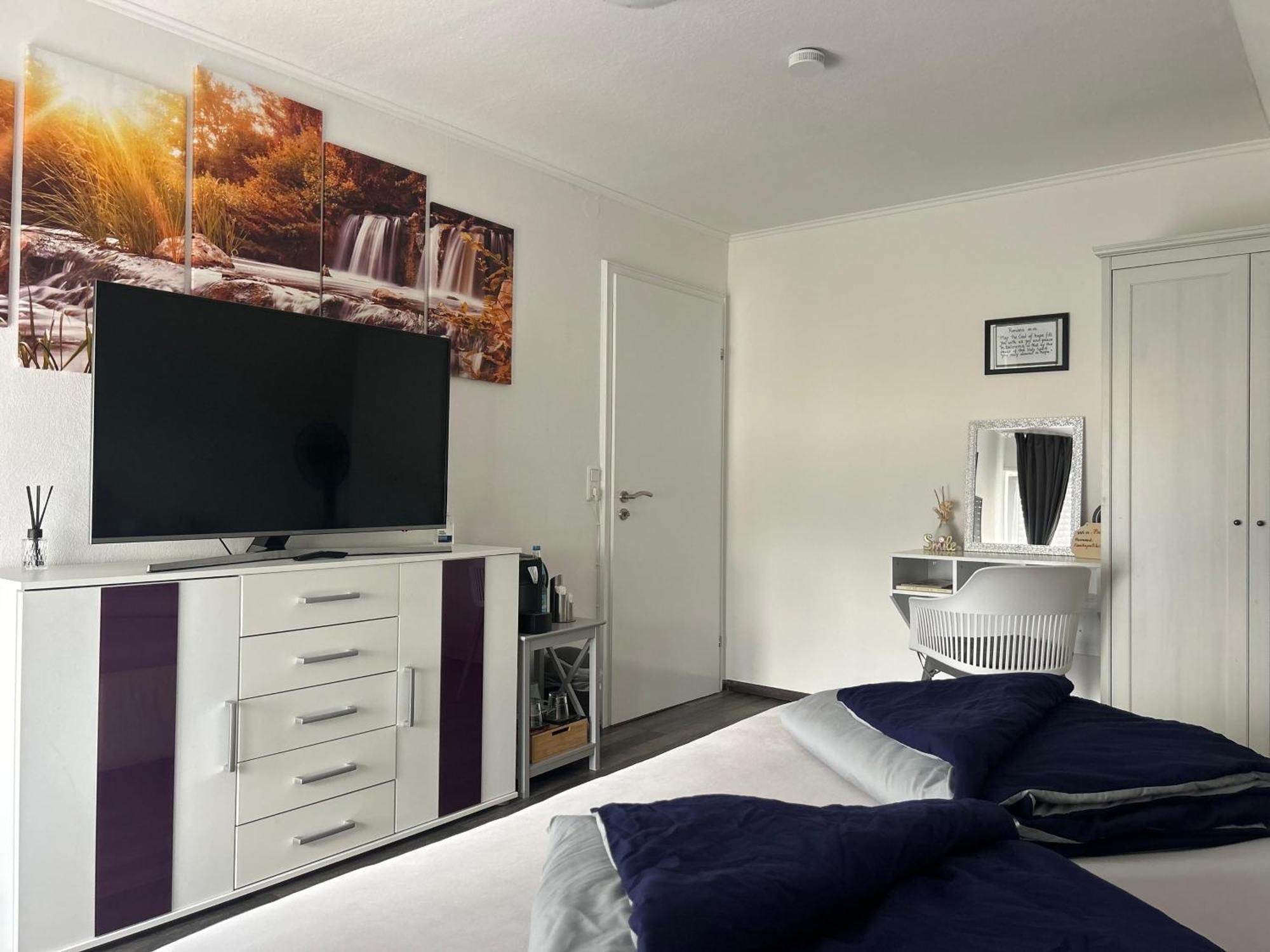 Privat Cozy Room In Mudau מראה חיצוני תמונה