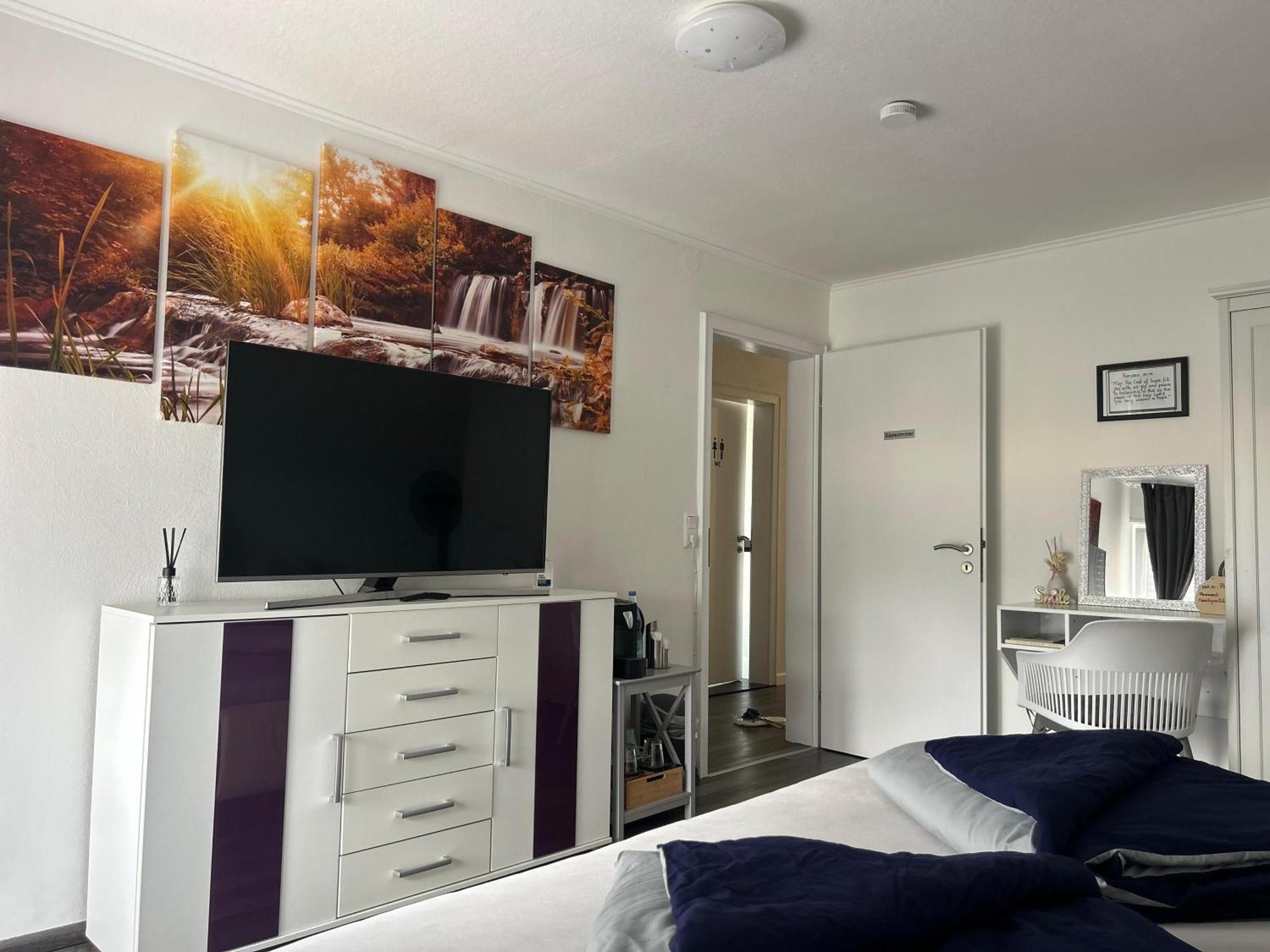 Privat Cozy Room In Mudau מראה חיצוני תמונה